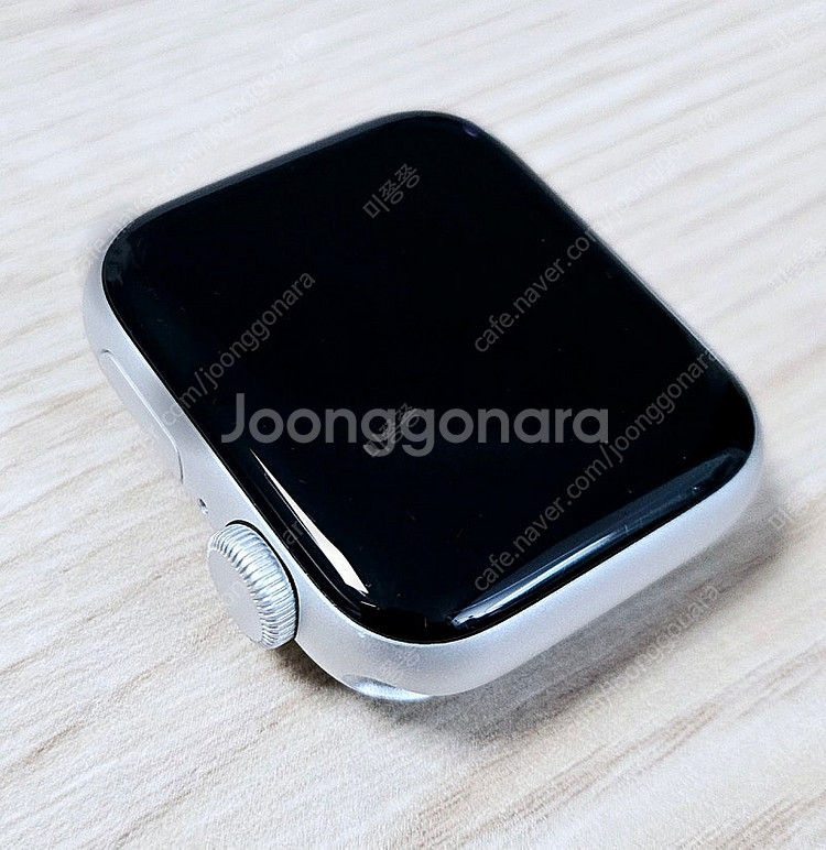 애플워치SE 40mm 풀박스 판매--6