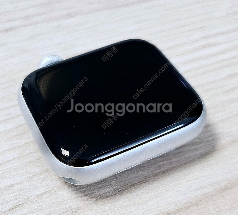 애플워치SE 40mm 풀박스 판매--7