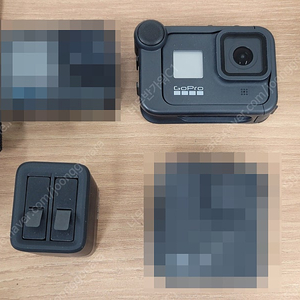 고프로8 액션캠 GOPRO 악세사리 유쾌한생각 룩스원라이트3 조명