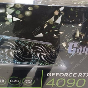 이엠텍 지포스 RTX 4090 GAMEROCK D6X 24GB