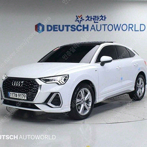 아우디Q3 (F3) 35 TDI 프리미엄 스포트백@중고차@24시상담@저신용@전액할부