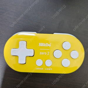 8BITDO zero2 리모컨 게임패드