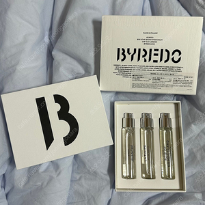 바이레도 오드퍼퓸 라 셀렉션 플로럴(12ml*3)