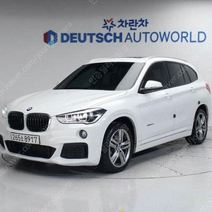 BMW X1 (F48) xDrive 20d M 스포츠 선착순 판매합니다 ★전액할부★저신용★