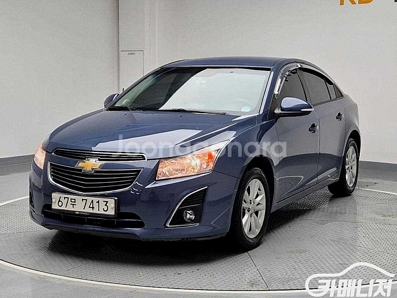 쉐보레 [쉐보레]크루즈 1.8LT + (5인승) 201...--0
