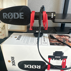 로드 Videomic GO 2 마이크 + 아이폰 전용 라이트닝 케이블