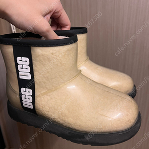 어그 클리어 ugg