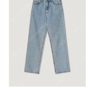 망고매니플리즈 MONO JEANS (LIGHT BLUE) M