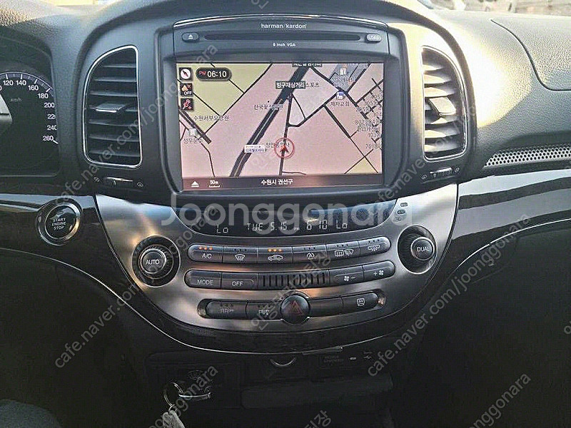 KG모빌리티(쌍용) 뉴체어맨W 가솔린 4WD CW600...--3