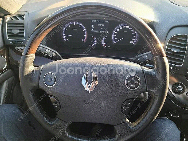 KG모빌리티(쌍용) 뉴체어맨W 가솔린 4WD CW600...--9
