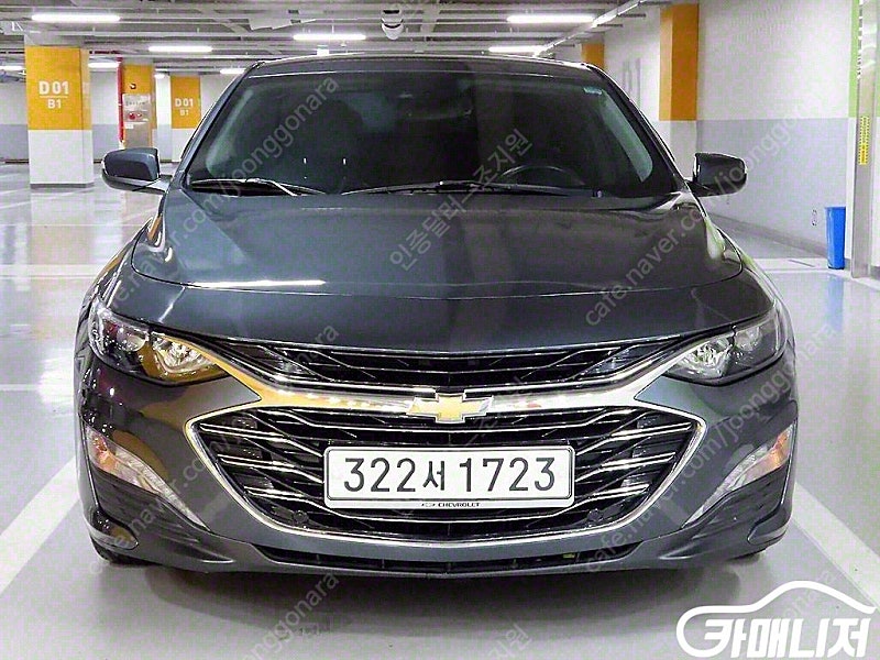 [쉐보레]더뉴말리부 하이브리드 1.8 LT 디럭스 (5...--0
