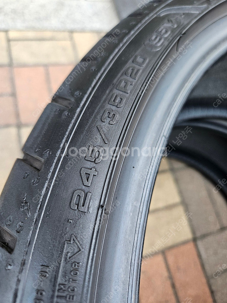 245 35 20, 275 30 20<굿이어 이글F1 ...--6