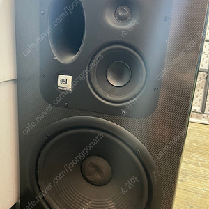 대형 스피커 JBL lsr32 스피커 (2조)