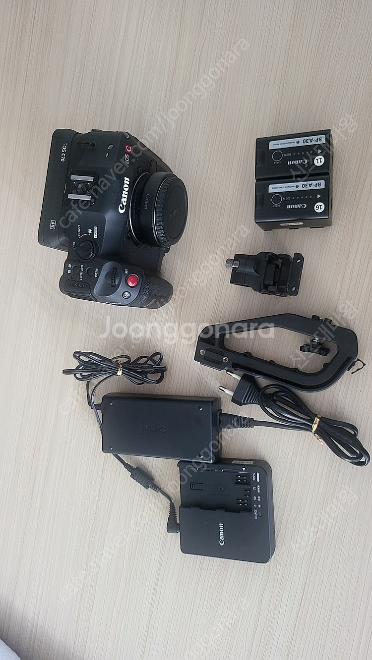 canon c70 판매합니다--0