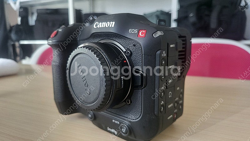 canon c70 판매합니다--1