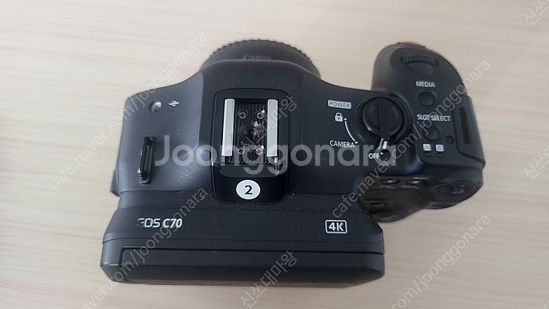 canon c70 판매합니다--5