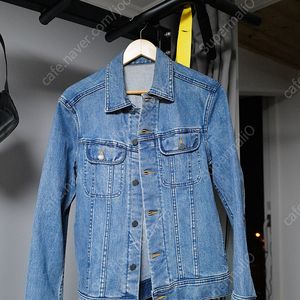 APC veste jean 청자켓