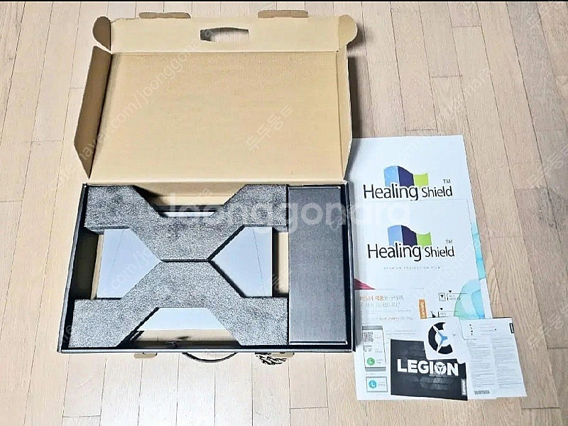 (급처)레노버 리전 프로5 게임용 노트북 지포스 306...--1