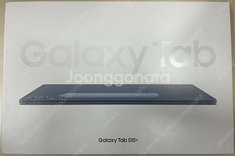 갤럭시 탭 S10+ 새제품 및 추가 혜택--0