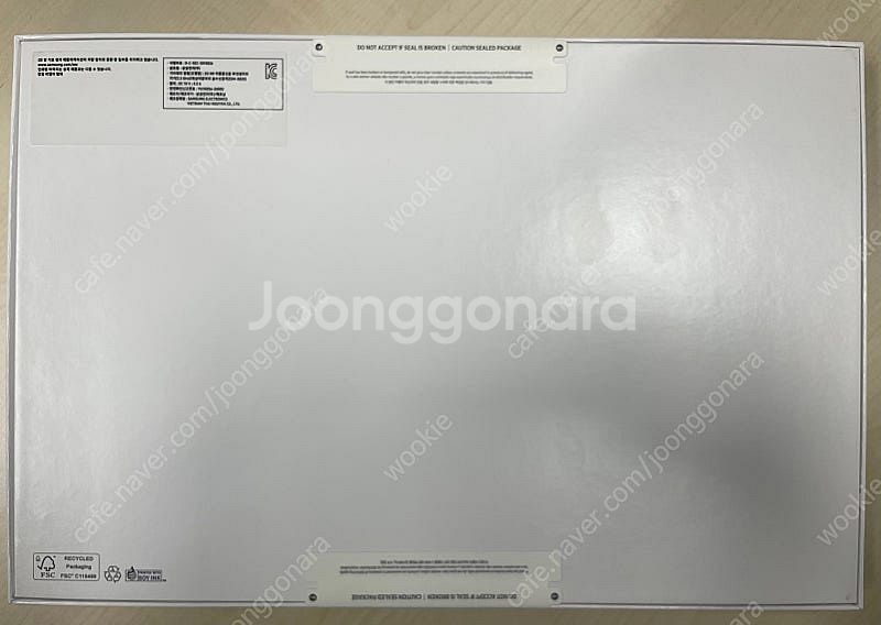 갤럭시 탭 S10+ 새제품 및 추가 혜택--1