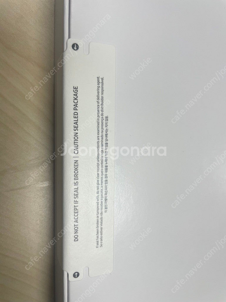 갤럭시 탭 S10+ 새제품 및 추가 혜택--2