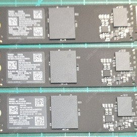 컴퓨터 본체에서 적출한 NVMe 256GB 판매합니다.