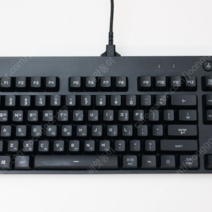 로지텍 PRO TKL GX BLUE 키보드 판매합니다.