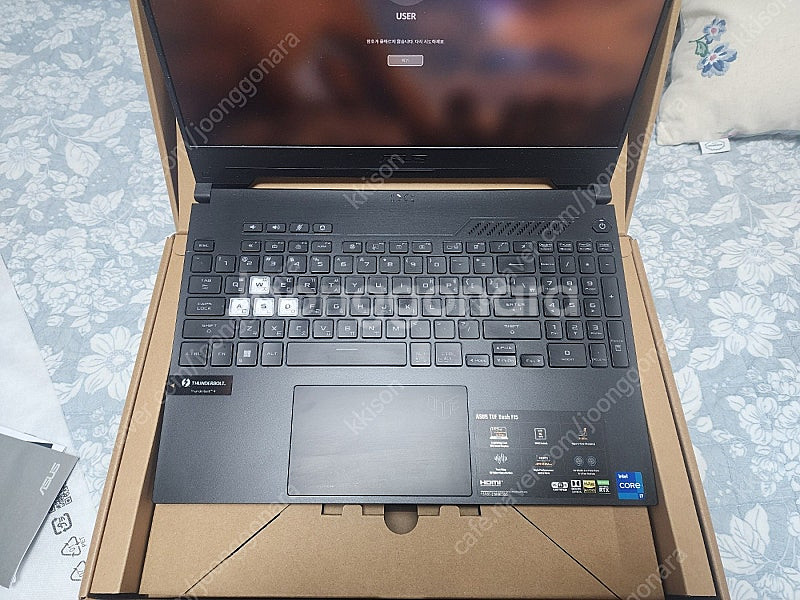 ASUS TUF Dash F15 ( 게이밍 노트북 ) ...--2