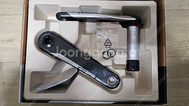 스램 레드 크랭크암 170mm(택포)--0