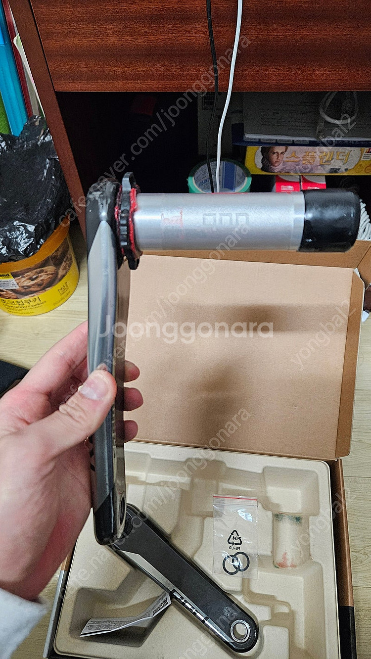 스램 레드 크랭크암 170mm(택포)--5