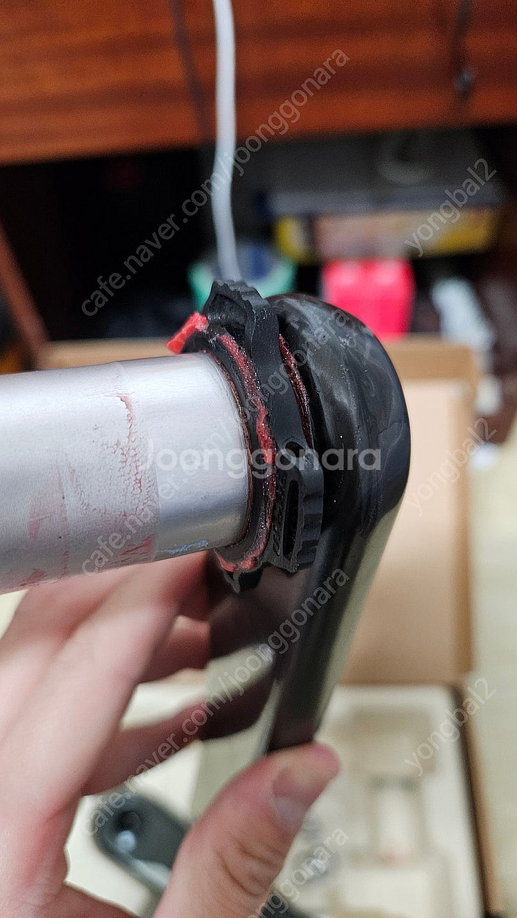 스램 레드 크랭크암 170mm(택포)--7