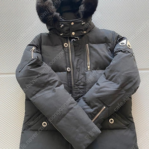 무스너클 패딩