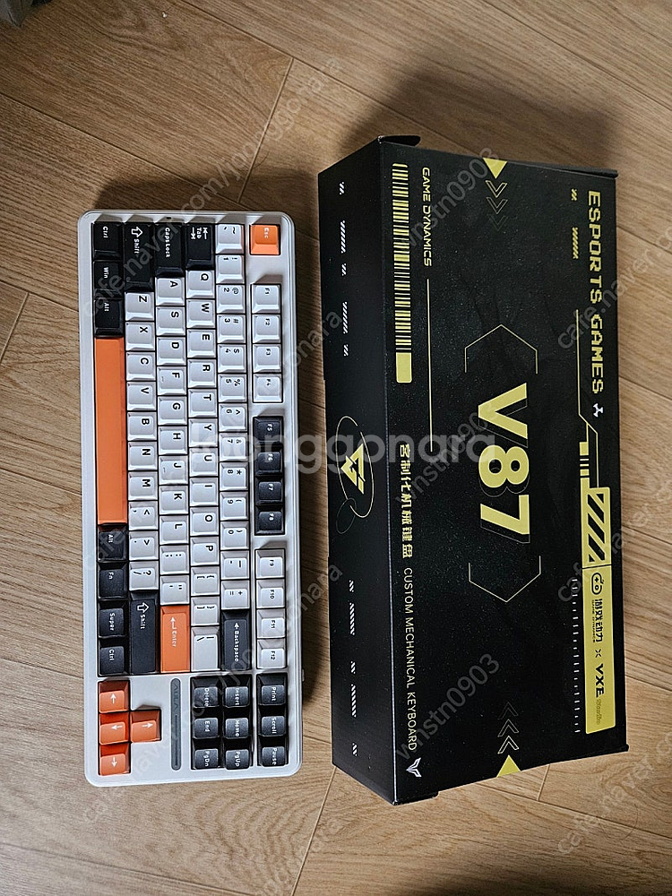 vxe v87 키보드--0