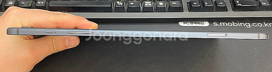 갤럭시탭S6LITE 그레이 64GB 무잔상 상태좋은 중...--5