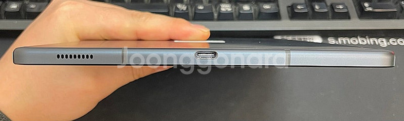 갤럭시탭S6LITE 그레이 64GB 무잔상 상태좋은 중...--6