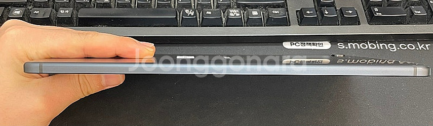 갤럭시탭S6LITE 그레이 64GB 무잔상 상태좋은 중...--7