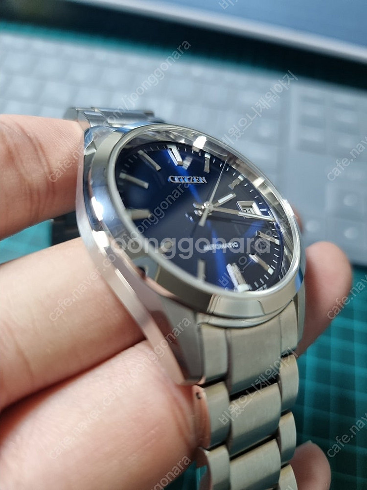 시티즌 NB1050 청판 판매합니다.--1