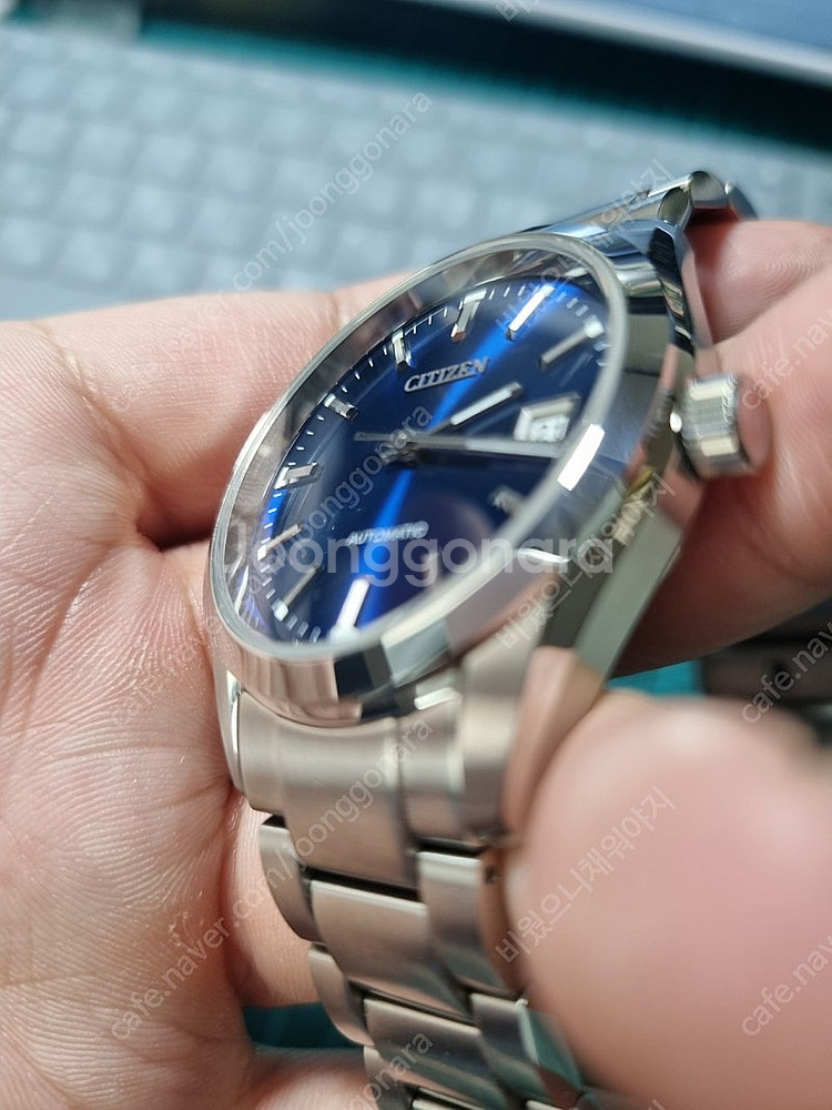 시티즌 NB1050 청판 판매합니다.--2