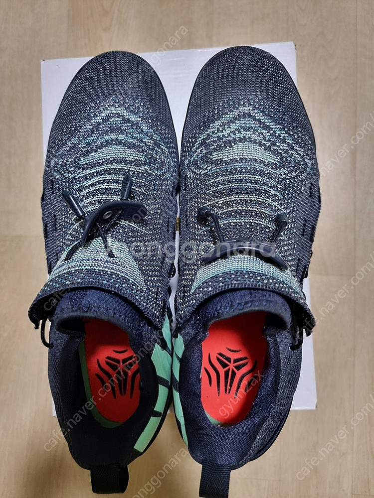 Nike Kobe A.D. NXT Mambacurial...--0