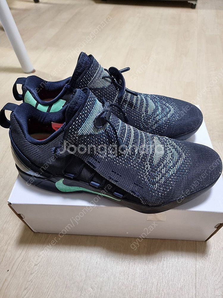 Nike Kobe A.D. NXT Mambacurial...--1