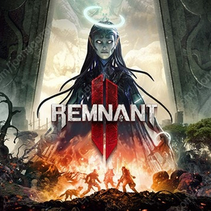 [스팀] 렘넌트 2 remnant 2 스팀 코드