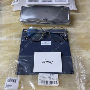 Brioni 브리오니 티타늄 안경테