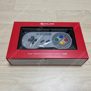 닌텐도 스위치 온라인 컨트롤러 SNES SFC