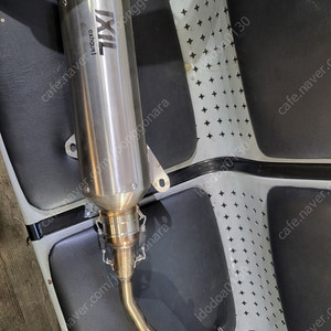 pcx익실 머플러 구조변경도면포함