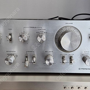 파이오니어 전설의 인티앰프 SA-8900 II 판매합니다