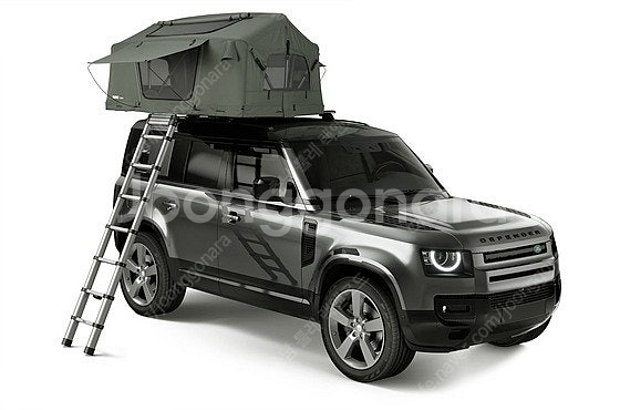 툴레 thule 신박한 차박 캠핑 루프탑텐트 1~2인용...--7