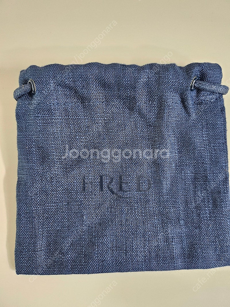 반클리프 ,까르띠에,프레드 파우치 새상품 판매합니다--5