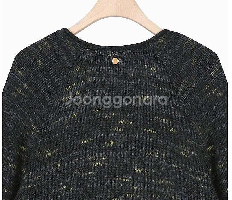 새상품 M 앞단케이블 가디건 써스데이아일랜드--6