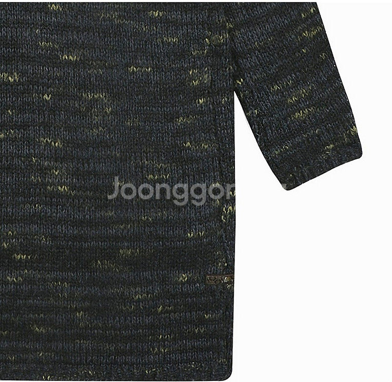 새상품 M 앞단케이블 가디건 써스데이아일랜드--7