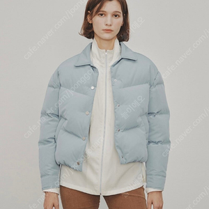 아비에무아 숏패딩 Puffer Down Short Jacket